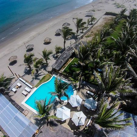 Hotel Playa Palmeras Los Organos Bagian luar foto