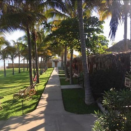 Hotel Playa Palmeras Los Organos Bagian luar foto
