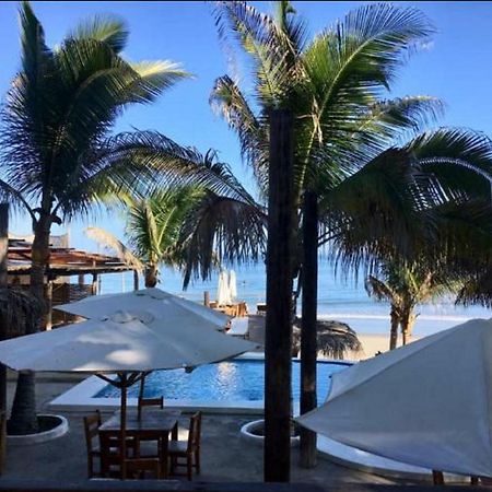 Hotel Playa Palmeras Los Organos Bagian luar foto