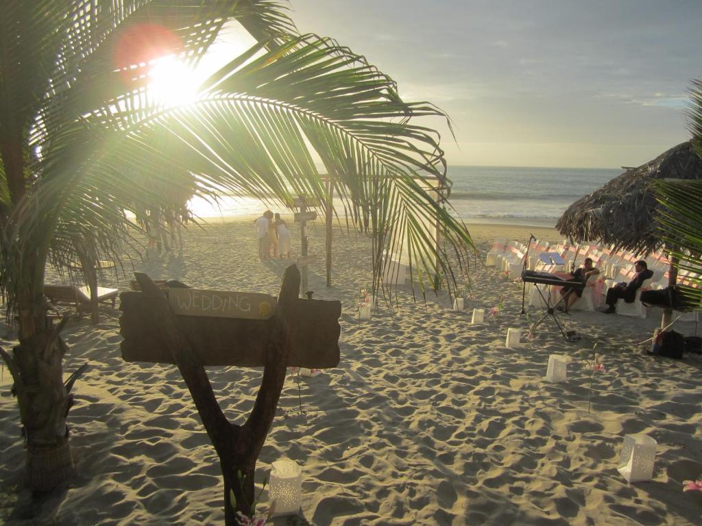 Hotel Playa Palmeras Los Organos Bagian luar foto