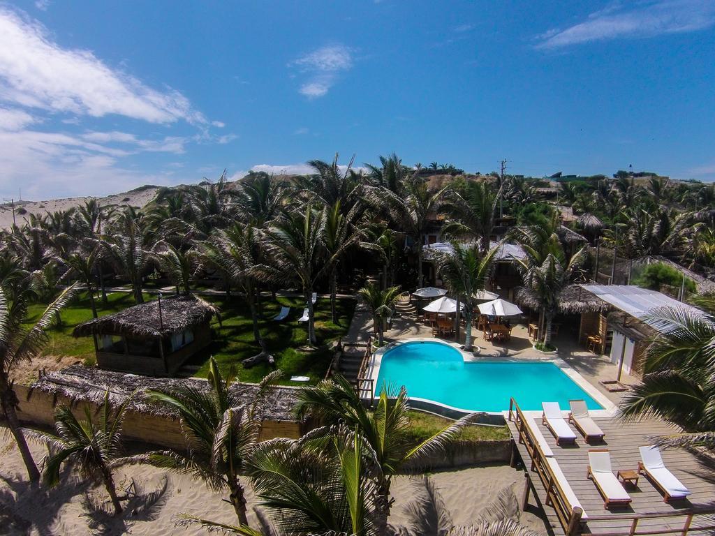 Hotel Playa Palmeras Los Organos Bagian luar foto