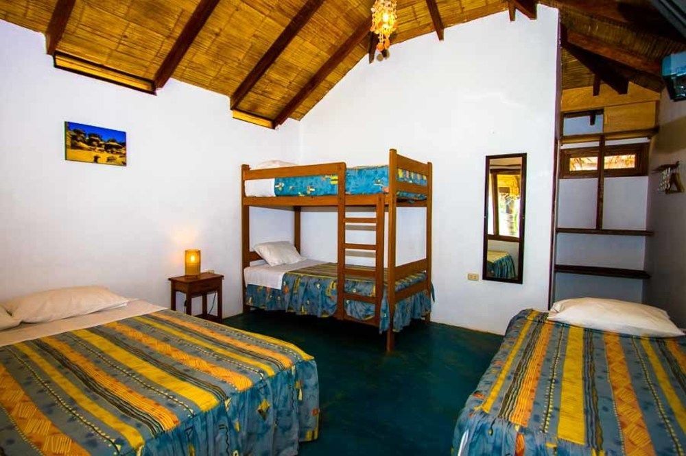 Hotel Playa Palmeras Los Organos Bagian luar foto