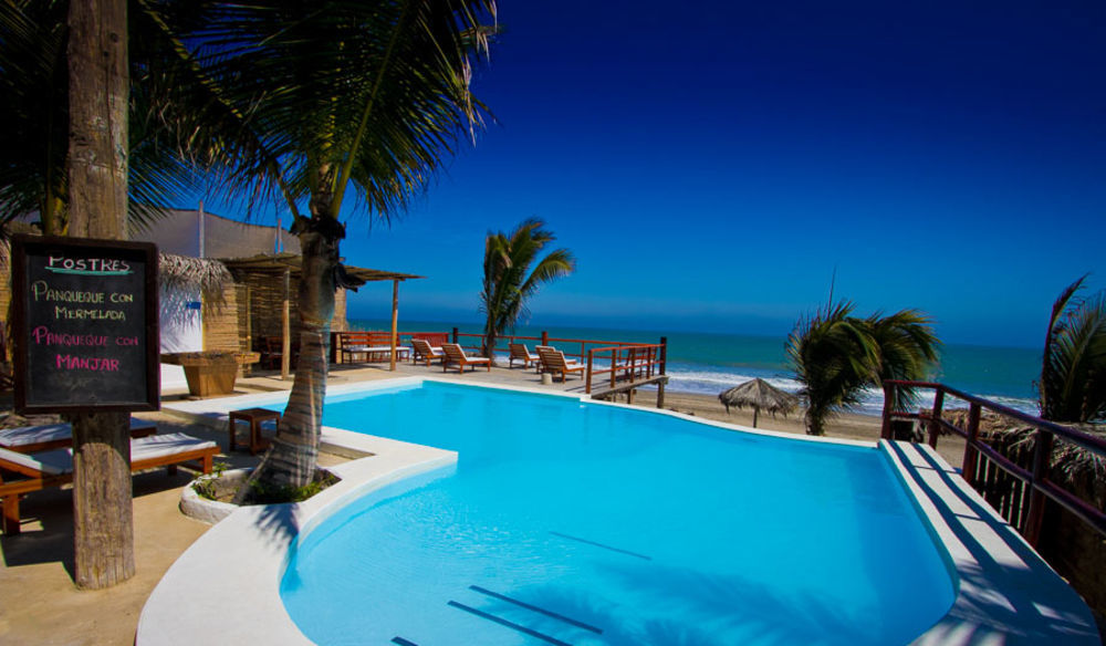 Hotel Playa Palmeras Los Organos Bagian luar foto